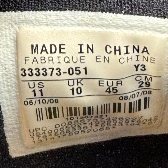 Nike Hyperdunk Kobe Away - Picture 9 of 10